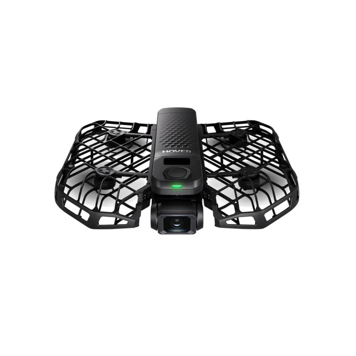 HoverAir X1 Pro Basic Combo | 12MP 4K/60fps Camera | 2-Axis Mechanical Gimbal | 16 Min Flight Time | 1 km Max Transmission Range | 32GB Internal Storage | Ultra-Compact