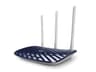 TP-Link Archer C20 | AC750 Wireless Dual Band WiFi Router | 5GHz up to 433Mbps & 2.4GHz up to 300Mbps | 3 Antennas for Long Range | 1× WAN & 4× LAN 10/100Mbps Ports | FCC, CE & RoHS Certified