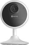 EZVIZ CB1 Smart Camera | 2MP 1080p | 113° FOV | Motion Detection | Enhanced Night Vision (5m) | Two-Way Talk | Three Sound Alert Modes | 2.4GHz Wi-Fi | Magnetic Base | 1600mAh Battery