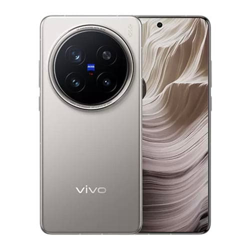 Vivo X200 Pro | 6.78-Inch (2800x1260) AMOLED Display | MediaTek Dimensity 9400 Chipset | 16GB LPDDR5X RAM + 512GB UFS 4.0 Storage | In-Display Ultrasonic Fingerprint |  Face Unlock Security