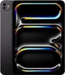 Apple iPad Pro 13-Inch | M4 Chip with 9-Core CPU & 10-Core GPU | Ultra Retina XDR Display | 12MP Front & Rear Cameras with LiDAR Scanner | Wi-Fi 6E | Face ID | All-Day Battery Life | Built for Apple Intelligence