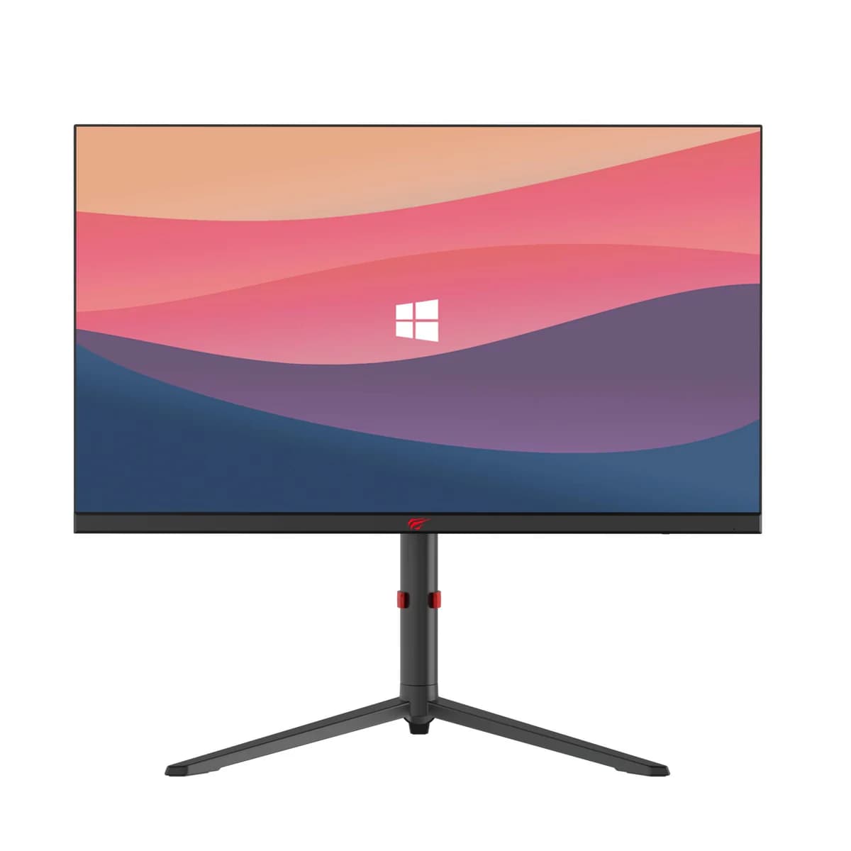 Havit GSC101-EU Gaming Monitor | 27-inch FHD (1920 x 1080) VA Display | 200Hz Refresh Rate | Blue Light Filter | Tilt, Swivel, Pivot & Height Adjustable Design