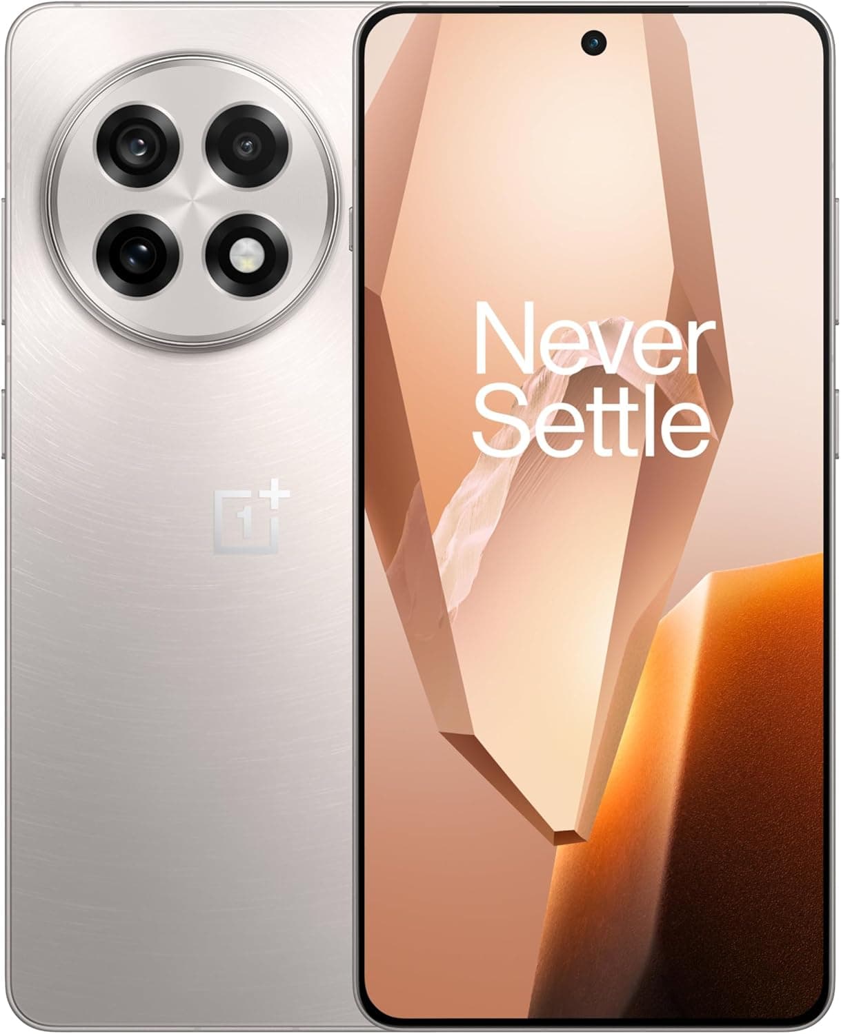 OnePlus 13R | 6.78" ProXDR LTPO 4.1 AMOLED (1-120Hz) | Snapdragon 8 Gen 3 | 12GB RAM + 256GB Storage | 6000mAh Battery | Fingerprint & Face Unlock Security