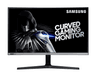 Samsung 27-Inch Curved FHD Gaming Monitor | 1920 × 1080 Resolution | 240Hz Ultra-Fast Refresh Rate | Immersive Gaming Display