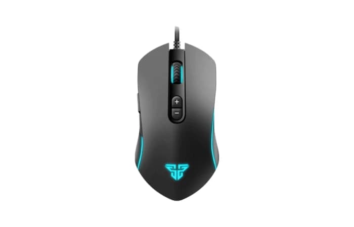 Fantech X9 Thor Macro | Wired Gaming Mouse | Optical Sensor | 4800 DPI | 125Hz Polling Rate | 10M Keystroke Durability | 15G Acceleration | RGB Lighting | Macro Support | Ergonomic Design