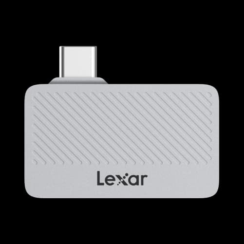 Lexar Professional Go Portable 1TB SSD | Up to 1050MB/s Read & 1000MB/s Write Speed | IP65 Dust & Water Resistance | 1-Meter Drop Protection | Durable High-Speed Storage