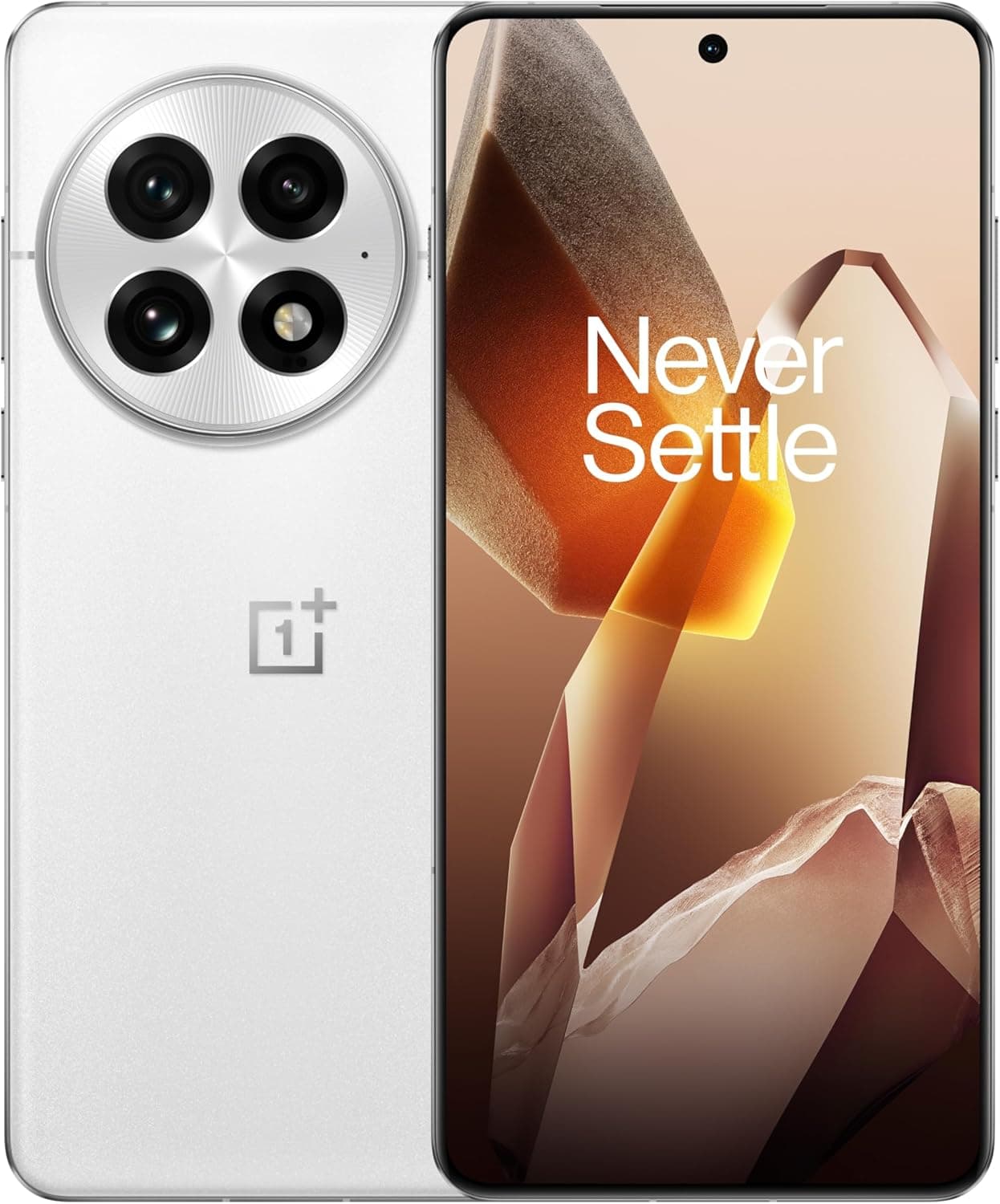 OnePlus 13 | 6.82" QHD+ (3168x1440) AMOLED Display | Snapdragon 8 Elite (3nm) | 16GB RAM + 512GB Storage | 6000mAh Battery | Fingerprint & Face Unlock Security