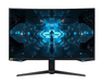 Samsung 27" WQHD Gaming Monitor | 2560 × 1440 Resolution | 240Hz Refresh Rate | 350cd/m² Brightness | High-Performance Gaming Display