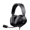 Havit Gamenote H2230D | Gaming Headphone with Detachable Mic | 50mm Speaker | Active Noise Cancellation | 3.5mm Jack | Immersive Sound | Comfort Fit Design