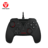 Fantech GP13 SHOOTER | Wired USB Gaming Controller | Dual Vibration Feedback Motors | 1.8M Cable | Turbo Function | PC, Laptop & PS3 Compatibility
