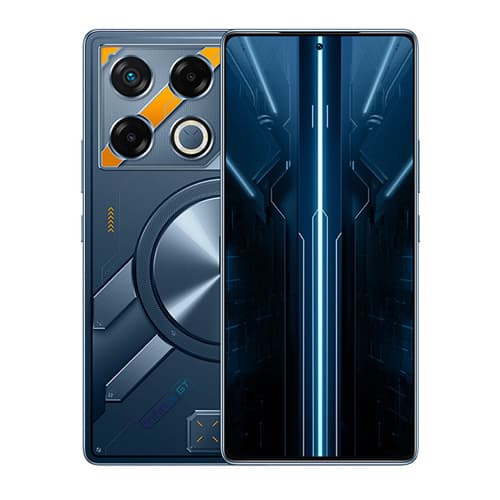 Infinix GT 20 Pro | 6.78" FHD+ (1080x2436) Display | Mediatek Dimensity 8200 Ultimate Chipset | 12GB RAM + 256GB Storage | 5000mAh Battery | IP54 Rating Water Resistance | Fingerprint & Face Unlock