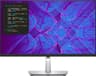 Dell P2723QE 27-Inch 4K UHD USB-C Hub Monitor | 3840 x 2160 Resolution | 60Hz Refresh Rate | 5ms Response Time (Fast Mode) | USB-C, DisplayPort, HDMI, USB 3.2 Gen1 Connectivity | 1.07 Billion Colors