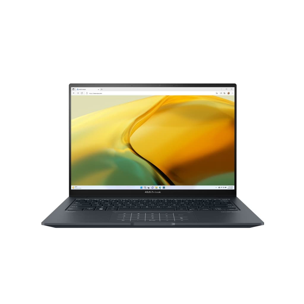 ASUS ZenBook 14 UX3402ZA | Intel Core i7-1260P | 16GB RAM | 1TB SSD | 14" 2.8K OLED Display (2880 x 1800)