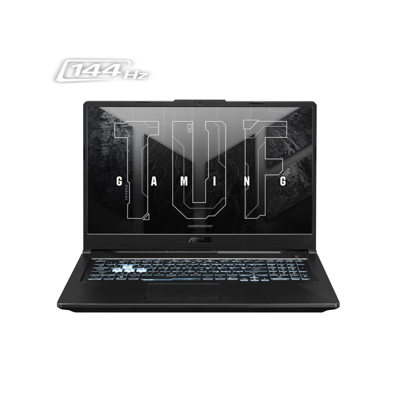 ASUS TUF A15 FA506NFR | AMD Ryzen 7 7435HS | 8GB RAM | 512GB SSD | NVIDIA GeForce RTX 2050 4GB | 15.6-inch FHD (1920 x 1080) IPS 144Hz Display | Backlit Chiclet Keyboard