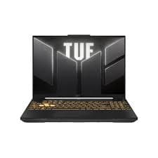 ASUS TUF Gaming F16 FX607VU | 13th Gen Intel Core 5-210H Processor | 16GB RAM | 1TB SSD Storage | NVIDIA GeForce RTX 4050 Graphics |  Backlit Chiclet Keyboard 1-Zone RGB