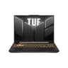 ASUS TUF Gaming F16 FX607VU | 13th Gen Intel Core 5-210H Processor | 16GB RAM | 1TB SSD Storage | NVIDIA GeForce RTX 4050 Graphics |  Backlit Chiclet Keyboard 1-Zone RGB