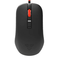 Fantech Rhasta II G13 | Wired RGB Gaming Mouse | Optical Sensor | 2400 DPI | 125Hz Polling Rate | 5M Keystroke Durability | 10G Acceleration | Ergonomic Design | Macro Support | Vibrant RGB Lighting