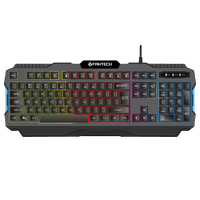Fantech K511 Hunter Pro Backlit Pro Wired Gaming Keyboard
