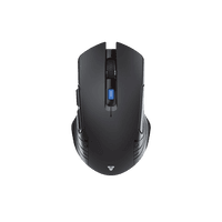 Fantech WG12RS RAIGOR III | Wireless Gaming Mouse | Pixart 3065 Sensor | 2.4GHz Wireless | 800-2000 DPI | 125Hz Polling Rate | Silent Switches (3M Clicks) | 30 IPS / 10G | Rechargeable Lithium Battery | Ergonomic Design
