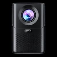 HAVIT PJ216 PRO OBSIDIAN SMART PROJECTOR
