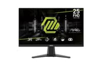 MSI MAG 256F 24.5" Gaming Monitor | FHD (1920 x 1080) Rapid IPS Display | 180Hz Refresh Rate | 1 x DisplayPort 1.2a & 2 x HDMI 2.0