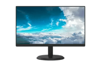 Huntkey RRB2211E LED Monitor｜21" FHD Borderless Vertical Alignment Display Monitor