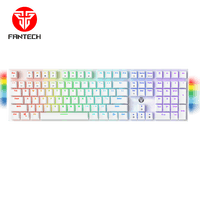 Fantech Maxfit 108 MK855 RGB Hotswappable Wired Mechanical Keyboard