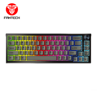 Fantech Maxfit 67 MK858 Modular Bluetooth Wireless RGB Mechanical Keyboard