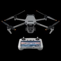 DJI Mavic 3 Pro – Foldable Camera Drone with 4K/60fps Video | Lightweight Design | 47-Min Flight Time | Tri-Directional Obstacle Sensing