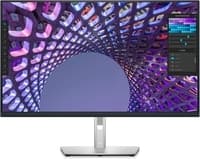 Dell P3223QE 32" 4K (3840 x 2160) UHD LED LCD Monitor | 60Hz USB-C Hub Display | 16:9 Aspect Ratio | 350 cd/m² Brightness | 240V AC Input