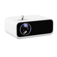 Wanbo Mini Pro | 720p HD Smart Projector | 250 ANSI Lumens | Android 9.0 | Pure Glass Optical Lens | Supports 1080p Decoding | Dual Circulating Cooling Fans | Portable Pocket Cinema
