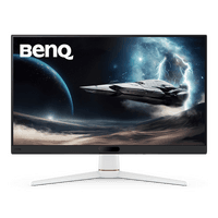 BenQ MOBIUZ EX271 – 27" FHD (1920 × 1080) Gaming Monitor | 180Hz Refresh Rate | 95% P3 Color Gamut | 16.7M Colors | 2.5W × 2 Built-in Speakers | Low Blue Light & Flicker-Free Technology