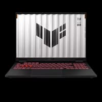 ASUS TUF A16 Gaming Laptop | AMD Ryzen 9 270 Processor | 32GB DDR5 RAM | 1TB SSD | 16″ WUXGA (1920 x 1200) 165Hz IPS Display | RTX 5070 8GB Graphics | RGB Backlit Keyboard | Windows 11 Home