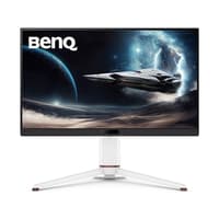 BenQ MOBIUZ EX271Q – 27" 2K (2560 × 1440) IPS Gaming Monitor | 180Hz (DP) / 144Hz (HDMI) Refresh Rate | 1ms GtG Response Time | Tilt, Swivel & Pivot | Low Blue Light & Flicker-Free Technology