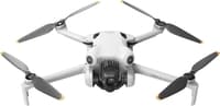 DJI Mini 4 Pro Fly More Combo / Combo Plus with RC 2 (Screen Remote) – Foldable Drone Under 249g | 4K HDR Camera | Omnidirectional Obstacle Sensing | 3 Batteries + 128GB SD Card + Strobe Lights & More