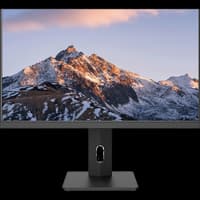 Dahua LM27-U401A 27-Inch | 4K UHD Eye-Protective Commercial Monitor | IPS Panel | 60Hz Refresh Rate | USB-C, HDMI, DisplayPort, and Adjustable Stand