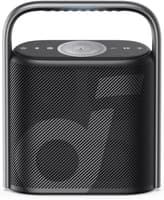 Anker Soundcore Motion X500 Portable Bluetooth Speaker | Wireless with Immersive Spatial Audio | Hi-Res Sound with 3X Detail | 3-Channel Audio & Upward Firing Driver | Ambient Lights