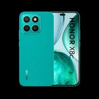 Honor X8c | 6.7" FHD+ AMOLED 120Hz Display | 8GB RAM | 512GB Storage | Snapdragon 685 | Android 15 (MagicOS 9) | 5000mAh Battery | Fingerprint & Face Unlock