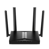 Cudy WR3600 BE3600 Wi-Fi 7 Gigabit Dual-Band Router | High-Gain 4× Fixed Antennas | 5× Full Gigabit Ports | MU-MIMO Performance | VPN Client & Server Support | Cudy Mesh, App & Cloud Control | WPS & Reset Physical Buttons