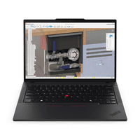 Lenovo ThinkPad P14s Gen 6 | AMD Ryzen AI 9 HX 370 Processor | 64GB DDR5 RAM | 1TB SSD | 14" WUXGA (1920x1200) 60Hz Display | Backlit Keyboard | Fingerprint Reader