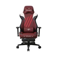 Duke Premium Gaming Chair – Strong Frame, Superior Comfort & Ergonomic Design | Built for Long Gaming or Work Sessions | Adjustable Height & Recline | High-Density Foam Padding