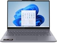 Lenovo IdeaPad 5 2-in-1 14AKP10 | AMD Ryzen AI 7 350 | 16GB DDR5 RAM | 512GB NVMe Gen4 SSD | Radeon 860M Graphics | 14″ WUXGA IPS Touch Display | Backlit Keyboard | Windows 11 Home | Lenovo Digital Pen 2