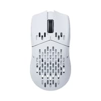Keychron M1 Wireless Ergonomic Ultra-Light Mouse | Tri-Mode Connectivity | 1000Hz Polling Rate | Adjustable DPI | Customizable Buttons | 600mAh Rechargeable Battery