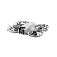 DJI Neo Drone Fly More Combo | 1/2-inch Image Sensor | MP4 Video | 135g Lightweight & Portable | Palm Takeoff & Landing | Max Horizontal Speed 16m/s | Ascent/Descent Speed up to 3/2m/s | 1435mAh Battery