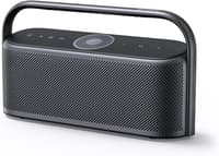 Anker Soundcore Motion X600 Portable Bluetooth Speaker | 50W Sound with Spatial Audio | IPX7 Waterproof | Pro EQ & AUX-in | Ideal for Home and Office