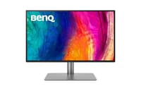 BenQ PD2725U Mac-Ready Designer Monitor | 27-Inch 4K UHD (3840 x 2160) IPS Panel | Full sRGB & Rec.709 Coverage, 95% P3 | 1.07 Billion Colors | Adjustable Tilt, Swivel, Pivot & Height Stand
