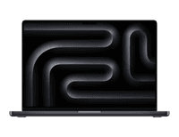 Apple MacBook Pro 2024 | M4 Max Chip with 16-Core CPU & 40-Core GPU | 16.2-Inch Liquid Retina XDR Display | 48GB Unified Memory | 1TB SSD | Backlit Keyboard | Fingerprint Reader | Built for Apple Intelligence