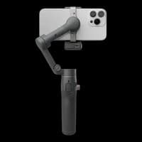 DJI Osmo Mobile 7P | 3-Axis Smartphone Gimbal | Built-in Extension Rod & Tripod | Supports Phone Weight 170–300 g | Bluetooth 5.3 | 3350 mAh Battery Capacity