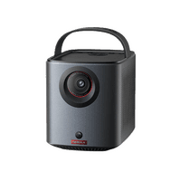 Nebula Anker Mars 3 Air – Full HD 1920 × 1080 Smart Mini Projector with 400 ANSI Lumens | Google TV | Dolby Audio | Wi-Fi and 2.5H Battery Life