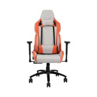 DK2 Pro Premium Gaming Chair – Durable Build, Ultimate Comfort & Supportive Ergonomics | Ideal for Extended Gaming or Office Use | Customizable Recline & Height | High-Resilience Foam Cushioning